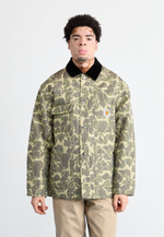 Carhartt WIP Дождевик - Зелёный