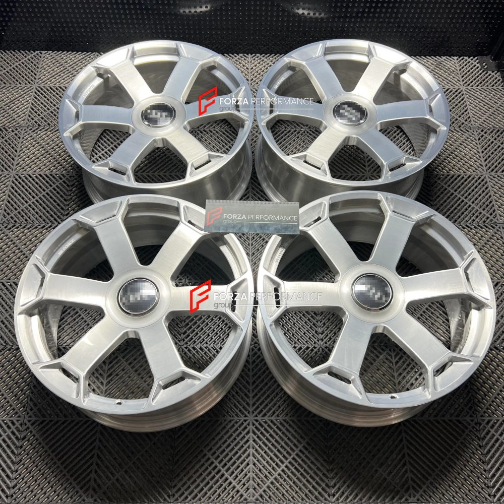 КОВАНЫЕ ДИСКИ ДЛЯ AUDI S8 D5 2020 Ауди