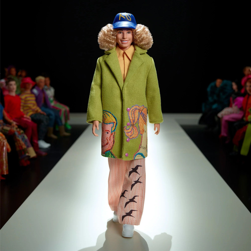 Кукла Barbie Кен Styled by KidSuper