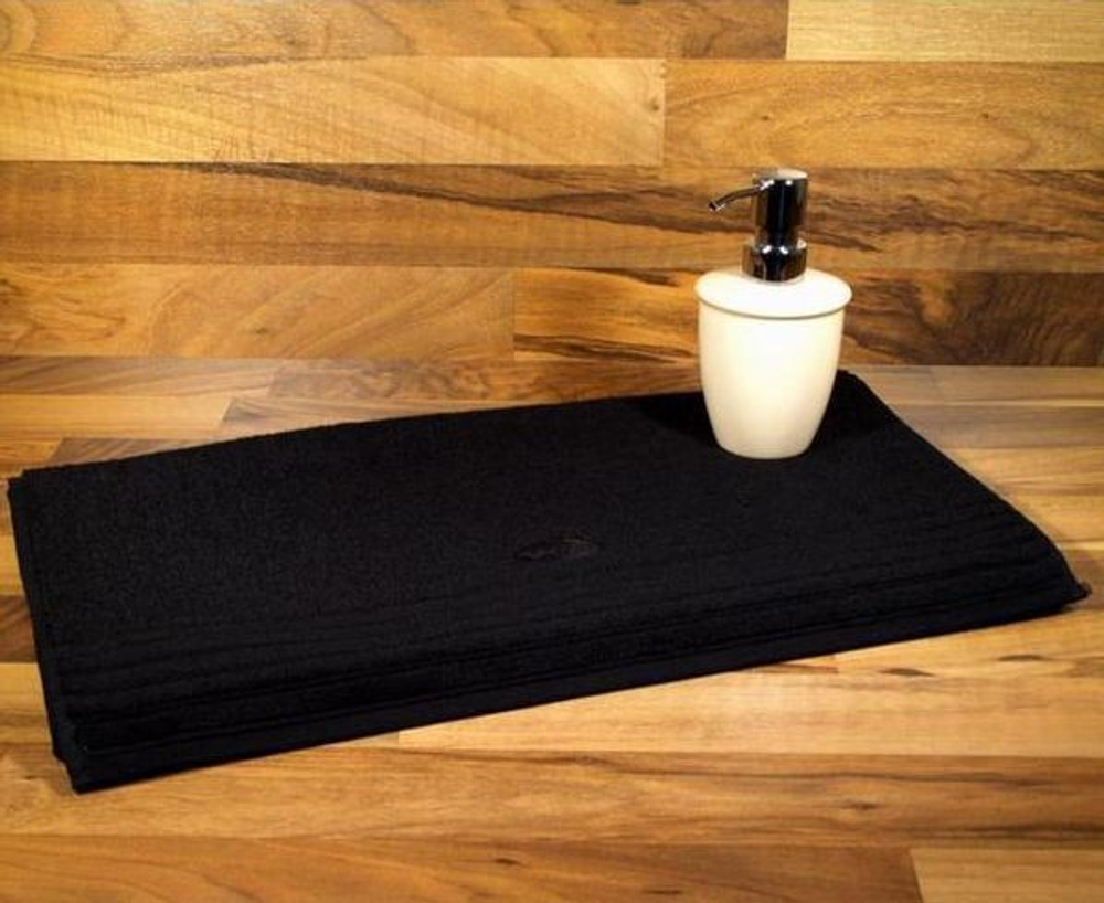 Полотенце 67x140 Vossen Dreams schwarz