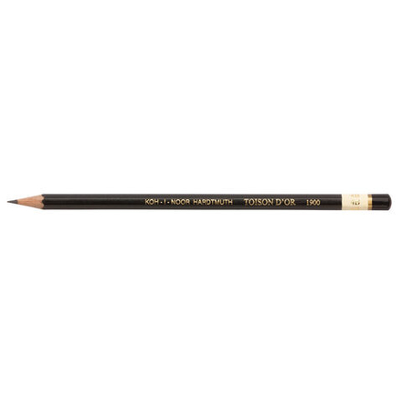 Карандаш  Koh-I-Noor 1900  TOISON D`OR 4B