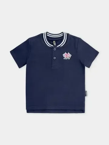 фуфайка  для мальчика  КР 302767-1/индиго к550