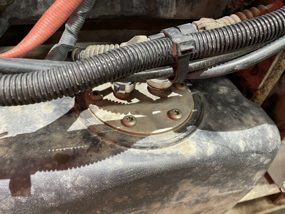 Глушитель основной в сборе 2018г