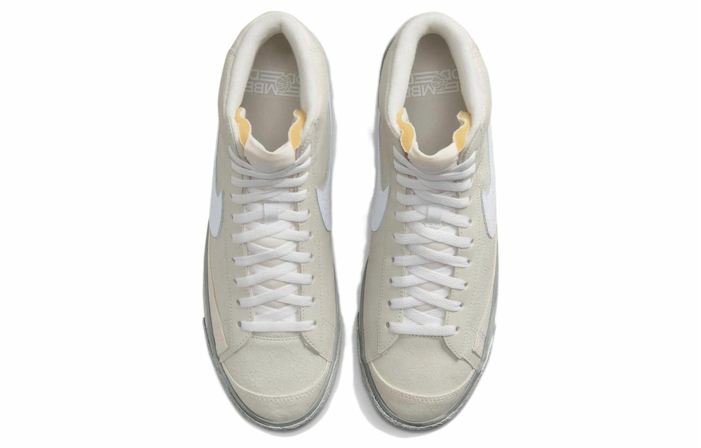 Кроссовки Nike Blazer '77 Emb "Summit White"