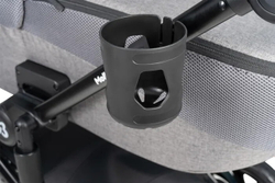 Детская коляска Farfello Molly Pro 3 в 1 серый