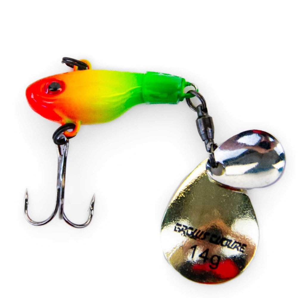 Тейл-спиннер Grows Culture Torando (14гр)