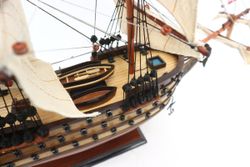 Van Der Heijden Модель парусника "Азов", Россия