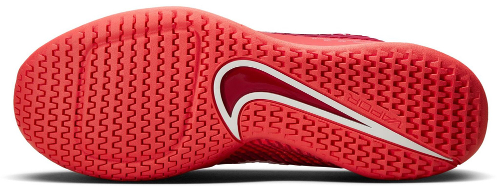Женские Кроссовки теннисные Nike Zoom Vapor 11 - ember glow/white/noble red