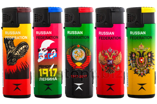 зтф Турбо с фонарем "Oney" TF-01(05) пленка Великая история (50*20)