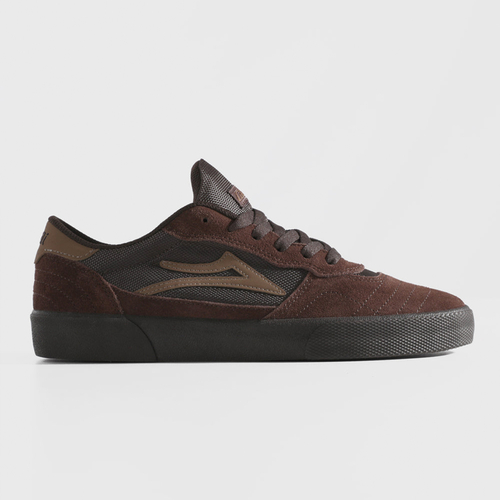 Кеды Lakai Cambridge Chestnut Suede Monochrome (Q3-25)
