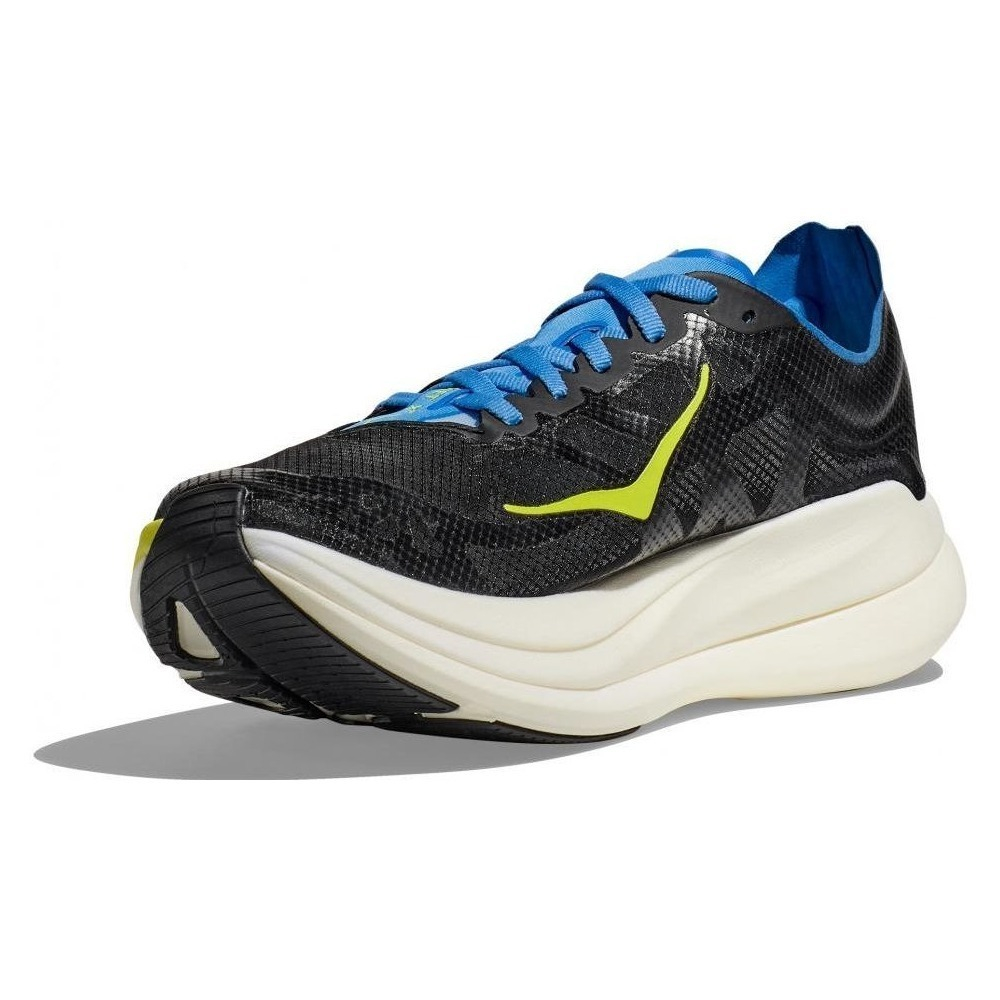 Кроссовки мужские HOKA U ROCKET X2 Black / Multi