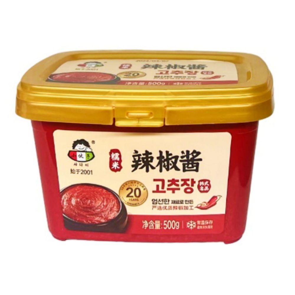 Перцовая паста Xiaohuozi 500 г