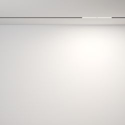 Трековый однофазный магнитный светодиодный светильник Maytoni Exility   TR106-4-12W-DS-B