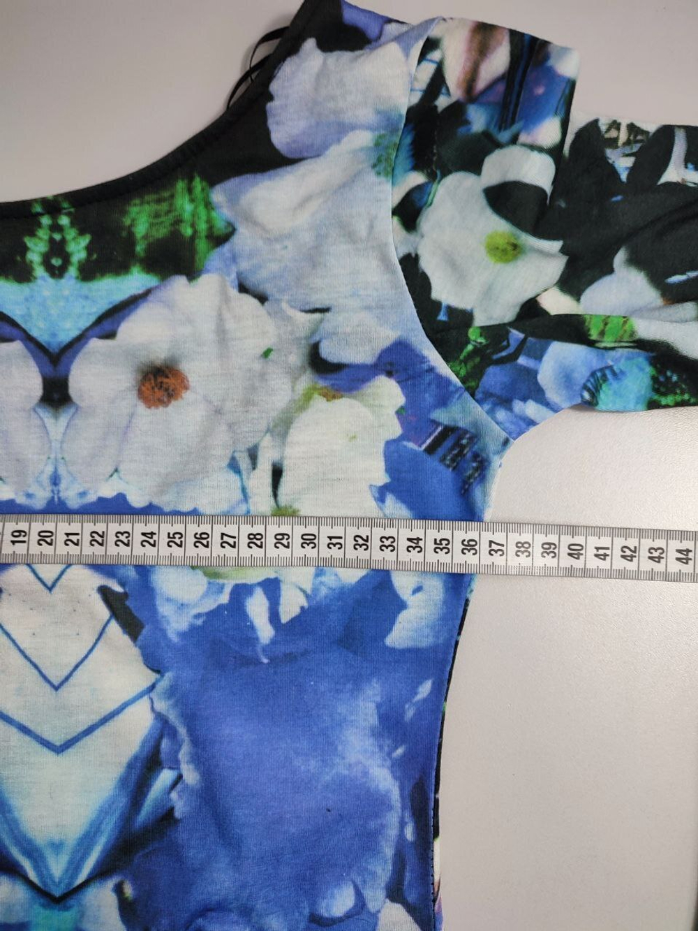 Платье Signature с принтом 40-42 размер