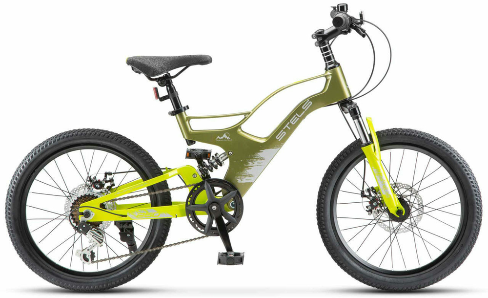 Детский велосипед Stels Leader 250 MD Z010 (2025)