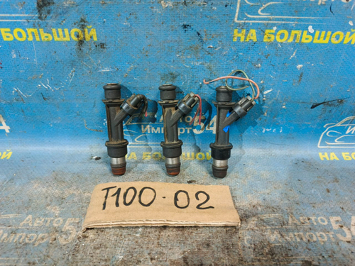 Форсунка топливная CHEVROLET LANOS 2005