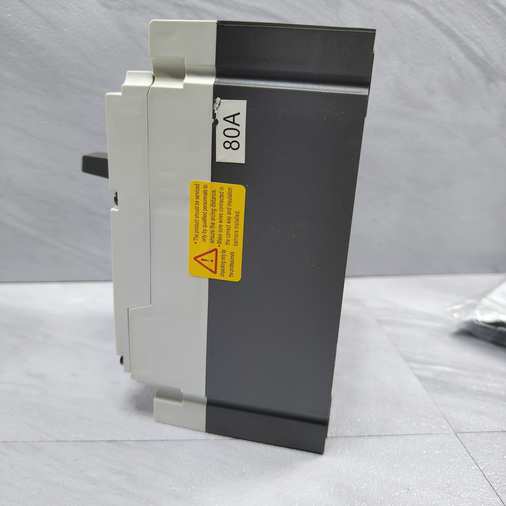 Автомат 80А / 50кА / 3P / 380в - NM8S-250S/80/3 - CHINT