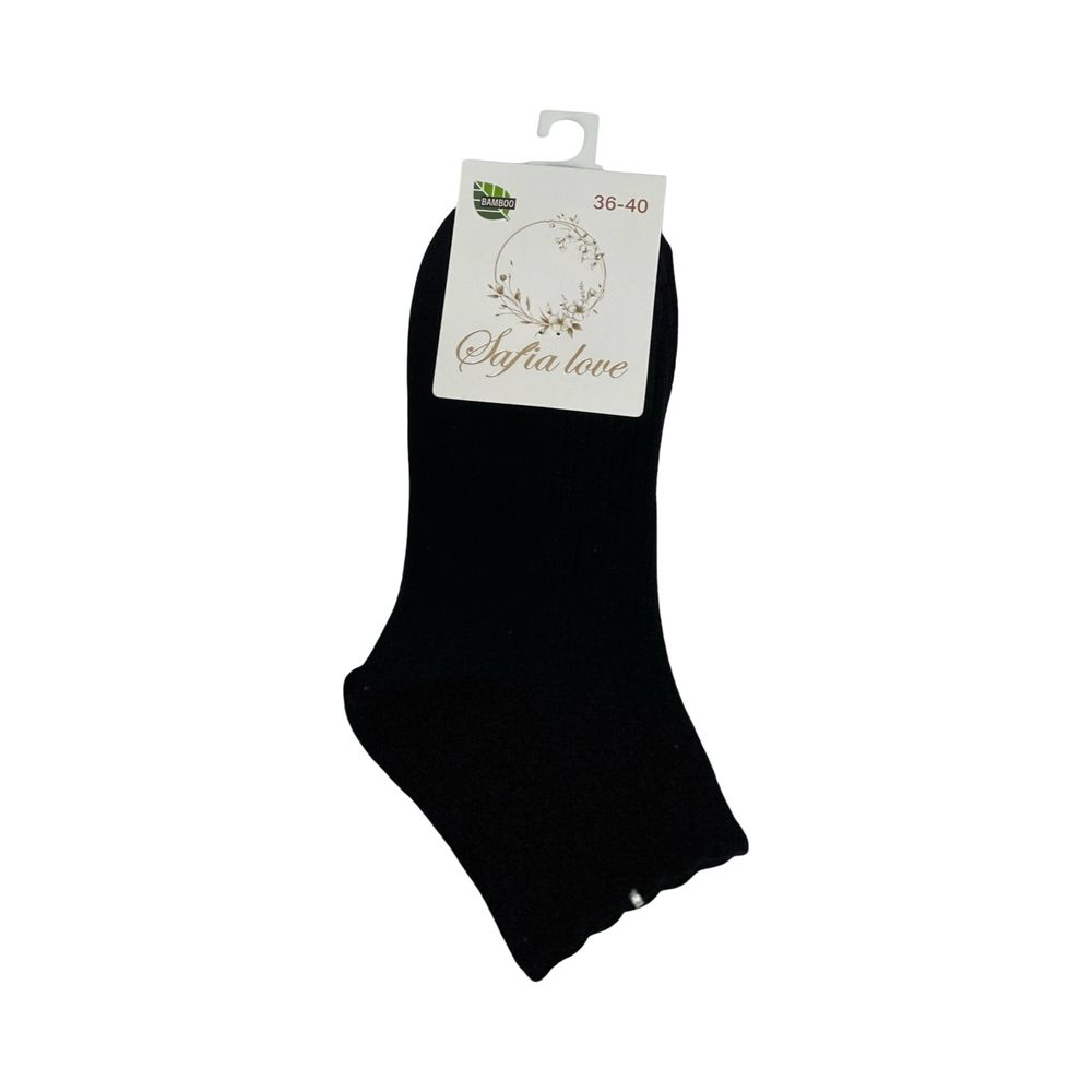 AN-11 Носки жен. Сафия ассорти