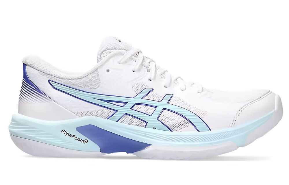 ASICS Beyond Ff "White Aquamarine" Women"s