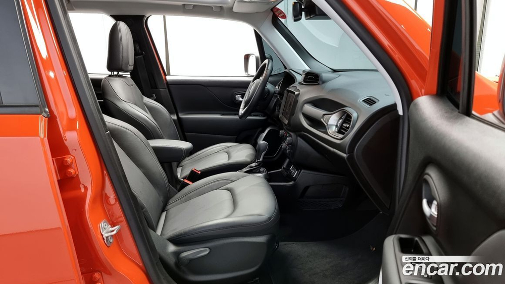 Jeep Renegade 2.4 Limited (12.2021)