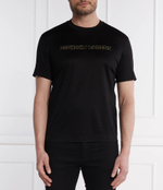 Футболка Emporio Armani - черный(3D1TP4 1JUVZ)