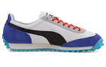 Puma Fast Rider White Dazzling Blue