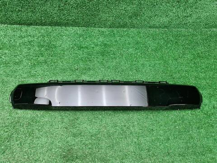 Накладка переднего бампера Mini Hatch F56 (13-18)