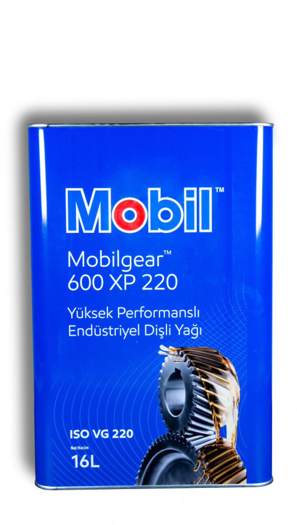 Mobilgear 600 XP 220 16L