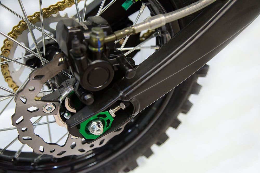 Мотоцикл SSSR Atom PITBIKE