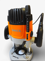 Фрезер универсальный, адаптированный для установки в стол, ход фрезы 67мм, 2400 Вт., SINICA