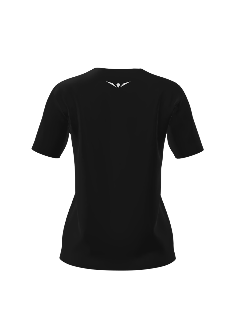 ФУТБОЛКА ЖЕНСКАЯ SUPER LIGHT | BLACK