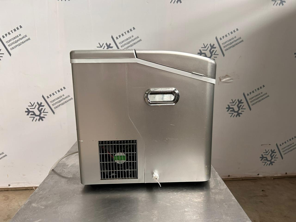 Льдогенератор CooLEQ Uipment ZB-20