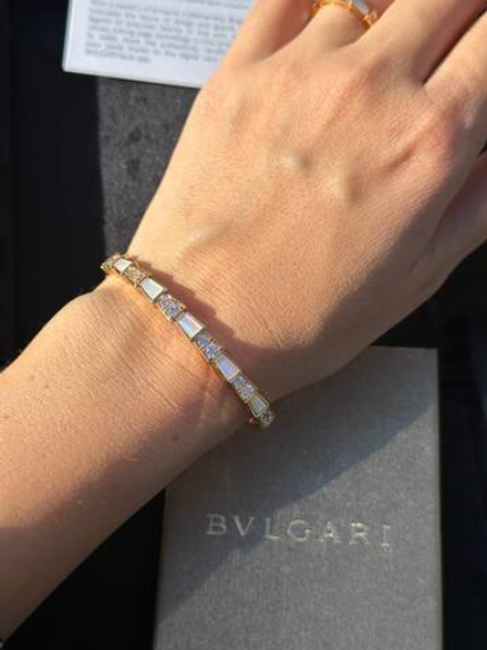 Браслет Bvlgari
