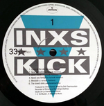 INXS / Kick (LP)