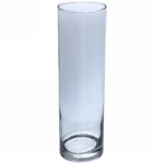 Ваза стеклянная 265мл «Голубое небо»