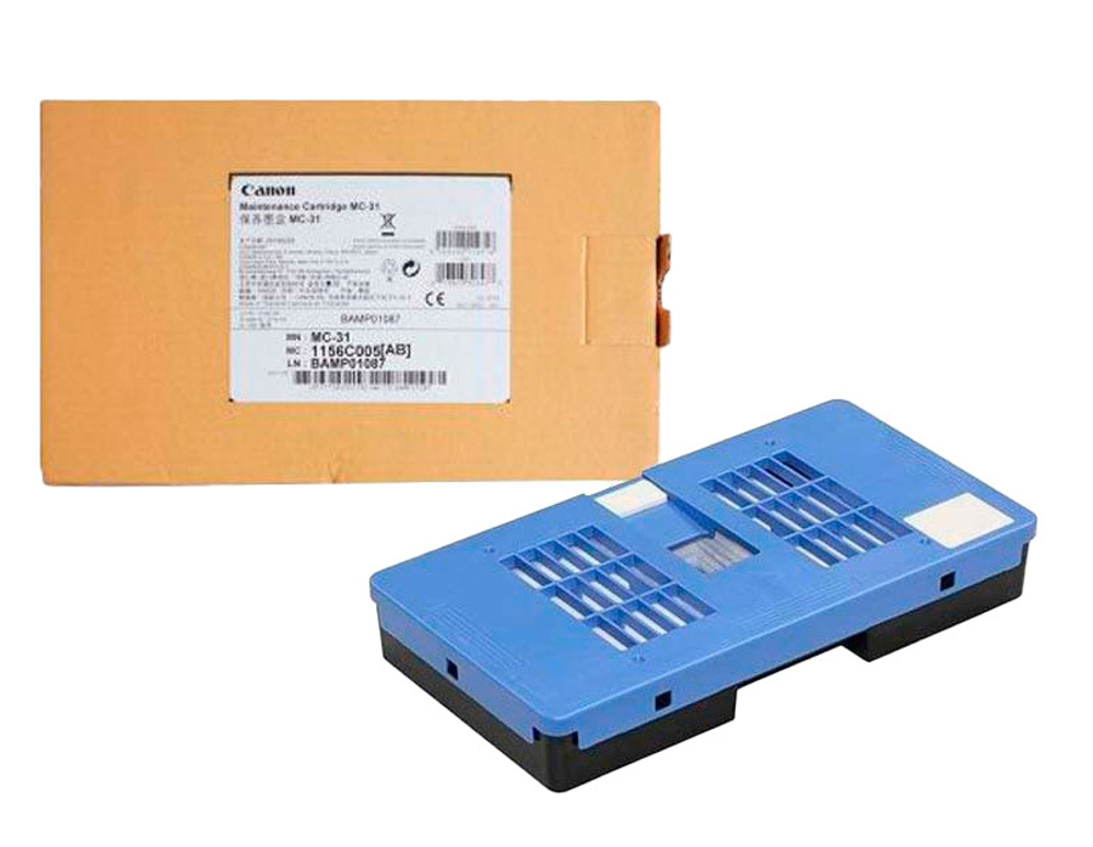 Абсорбирующий картридж CANON MC-31 для ImagePrograf TM-200/TM-205/TM-300/TM-305