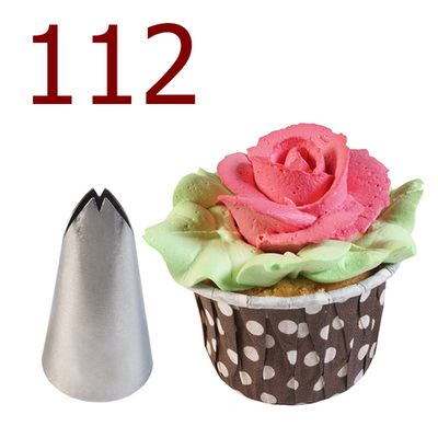 Насадка кондитерская № 112, Китай