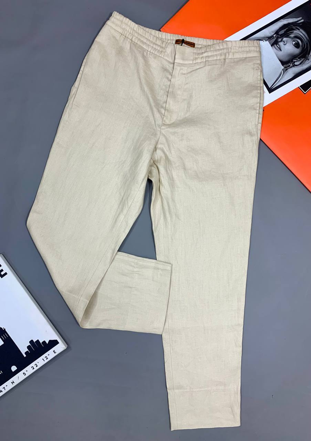 Брюки Zegna