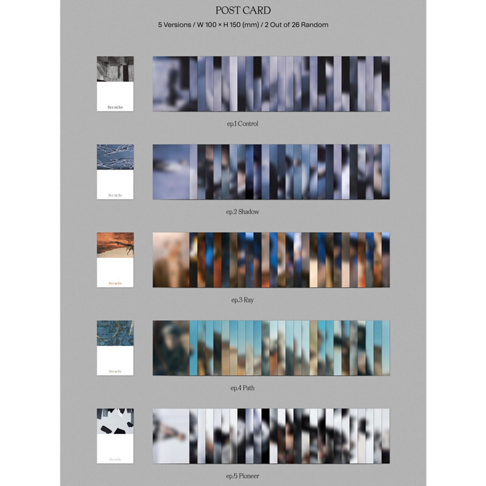 Альбом Seventeen Face the Sun