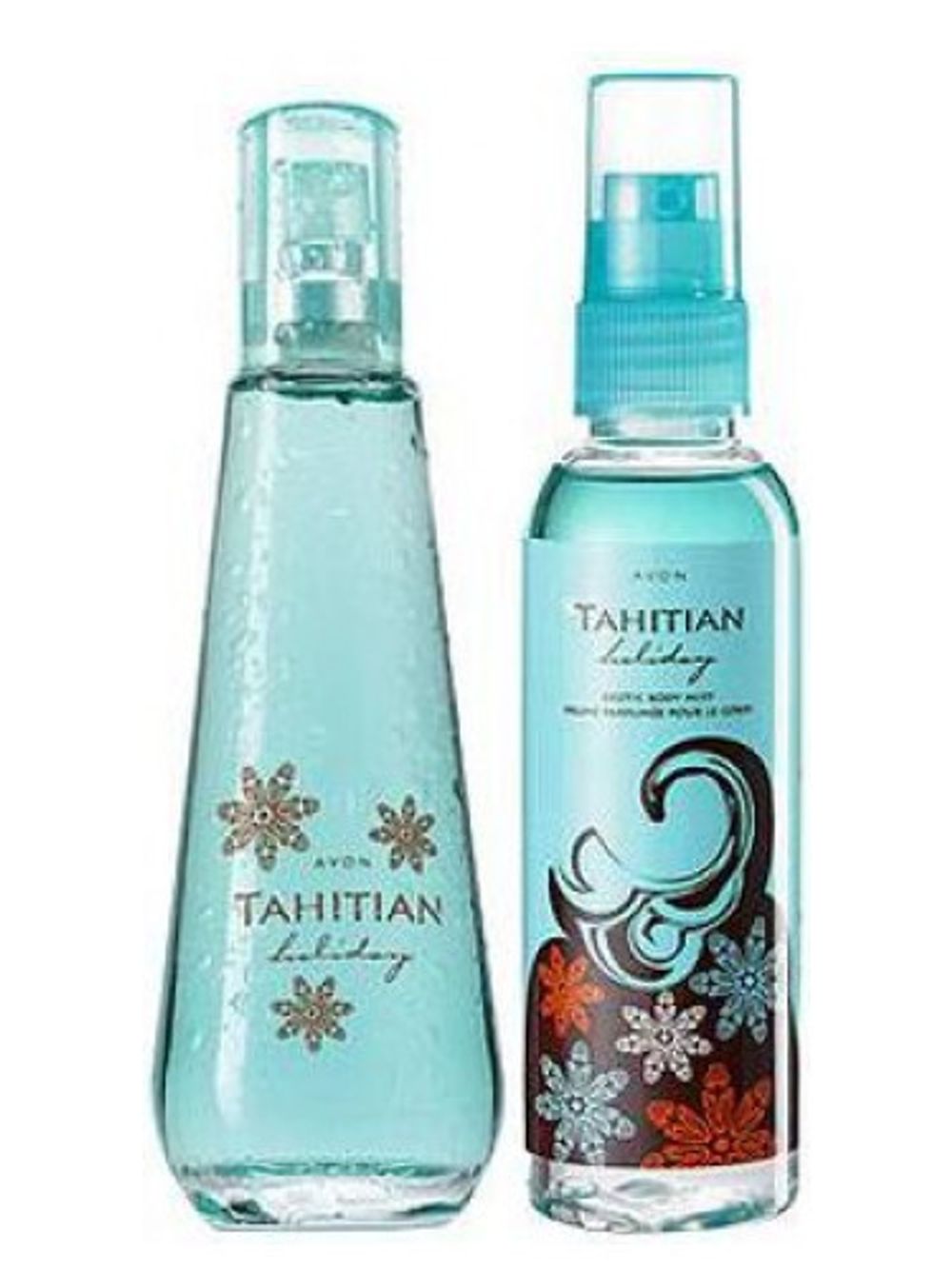 Avon Tahitian Holiday