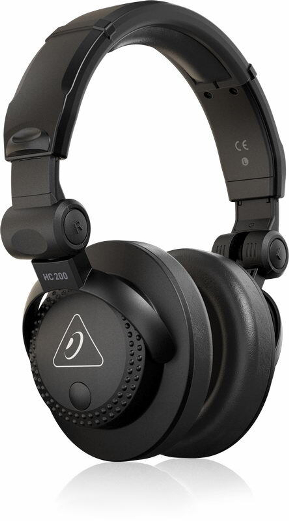 BEHRINGER HC 200 - универсальные, закрытые наушники, 20 Гц - 20 кГц.