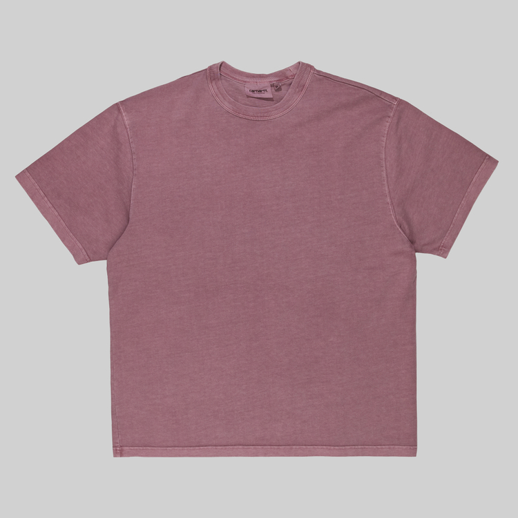 Футболка мужская Carhartt WIP Taos артикул:I032847_daphne - купить в магазине Дайс