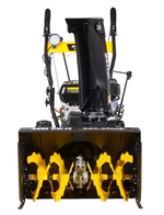 Снегоуборщик Huter SGC 4000L, бензиновый, 6.5л.с., самоходный