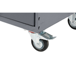 NORDBERG (NT115) Тумба для инструментов 5 выдвижных ящиков