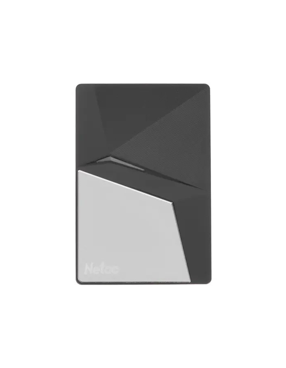 Внешний SSD диск Внешний накопитель SSD Netac 2Tb Z7S (USB3.2, up to 550/480MBs, Aluminium+Steel+Plastic) (NT01Z7S-002T-32BK)