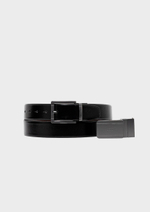 Ремень двусторонний (2 пряжки) BOSS Gifflet Gb35 pp