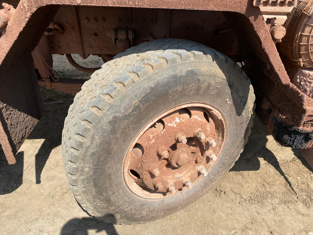 Shacman (Shaanxi) SX* 8x4 Самосвал SX33186V366 (Дизельный, 11,6 л, 423 л.с., МТ)