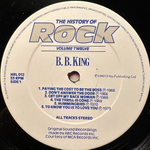 Сборник - The History Of Rock 12 (Англия 1983г.) 2LP