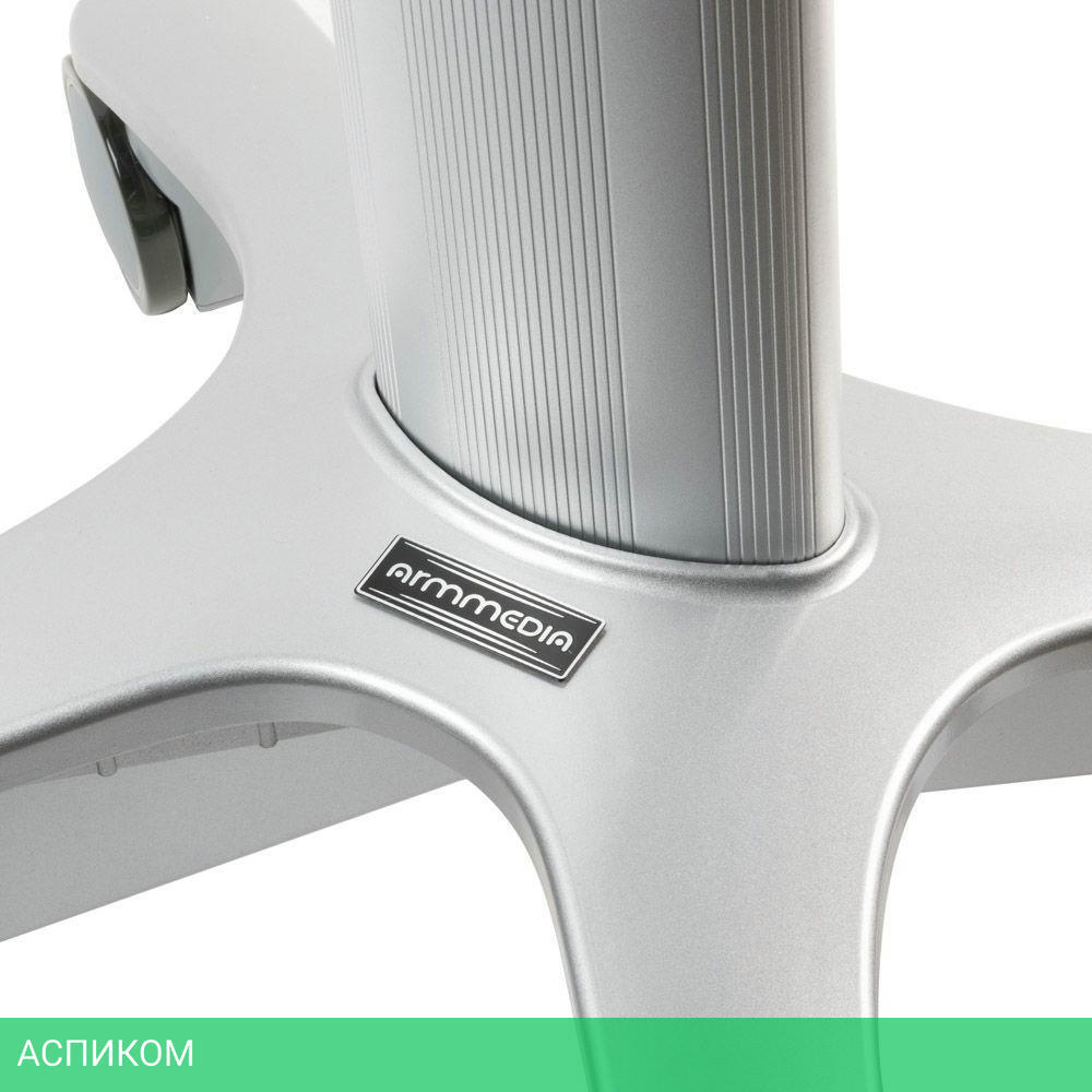 Кронштейн-стойка ARM Media PT-STAND-15 серебристый (10242)