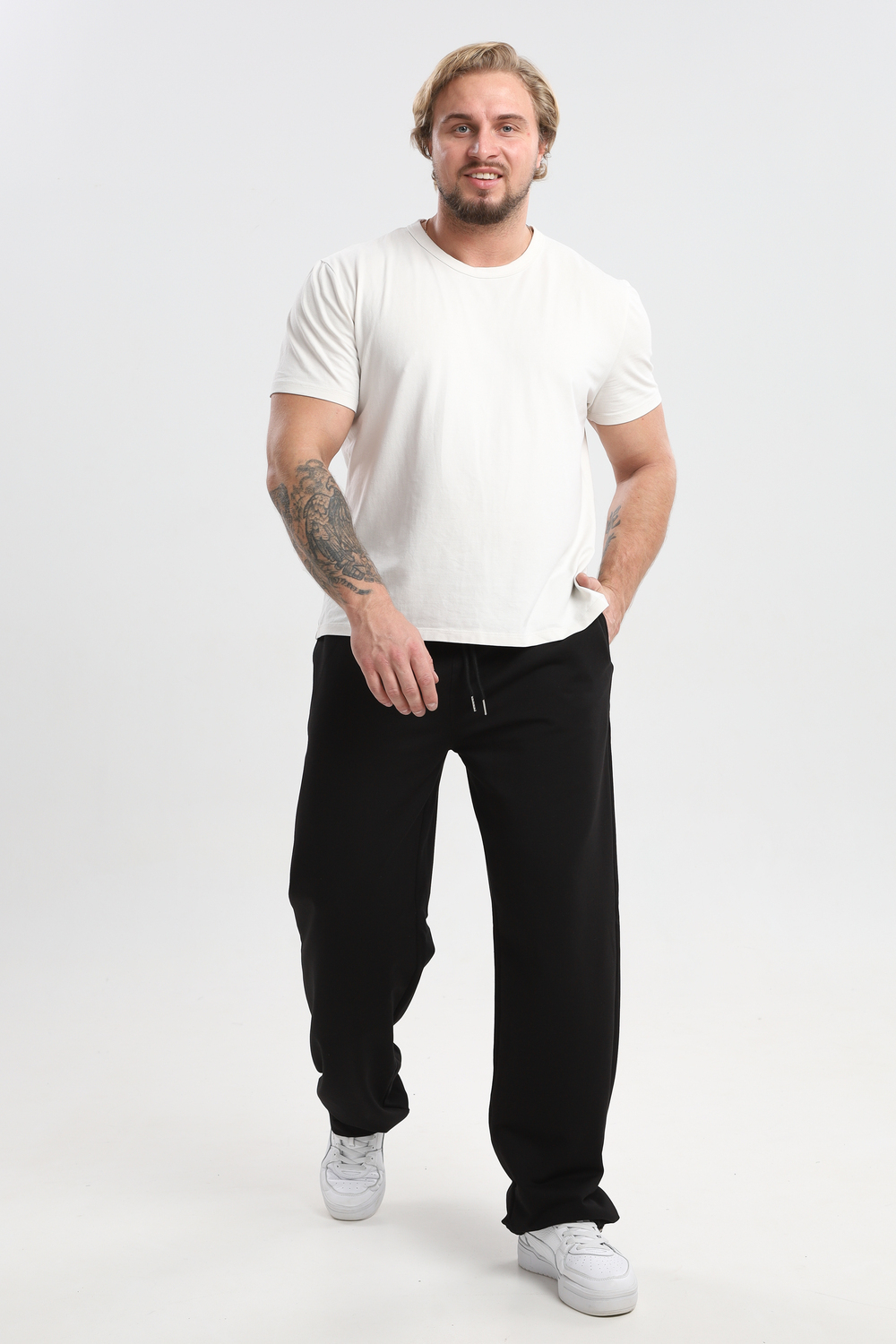 Брюки мужские Karma life